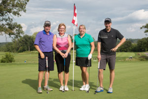 12th Annual Heads Up! Golf Fundraiser 2018