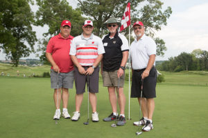 12th Annual Heads Up! Golf Fundraiser 2018