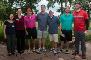 12th Annual Heads Up! Golf Fundraiser 2018