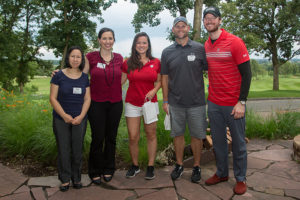 12th Annual Heads Up! Golf Fundraiser 2018