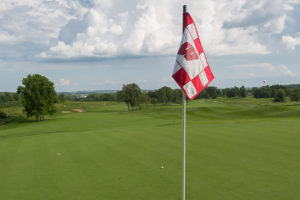 Photo of the greens at University Ridge Golf Course