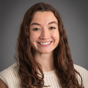 Portrait of Jori Walsh