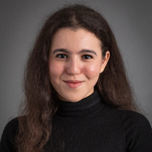 Headshot of Aisa Shereen