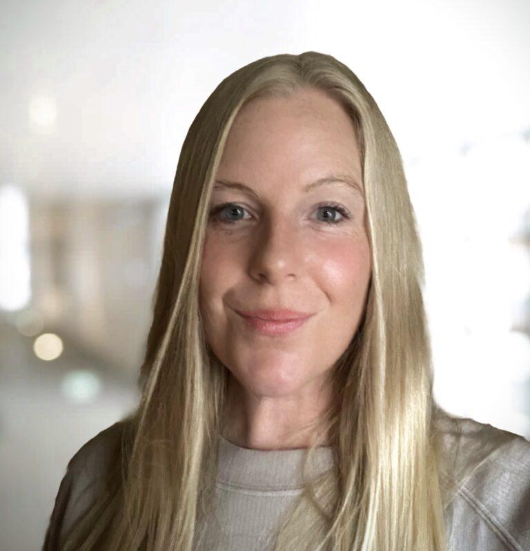 Portrait of Danielle Kamps, Foundation