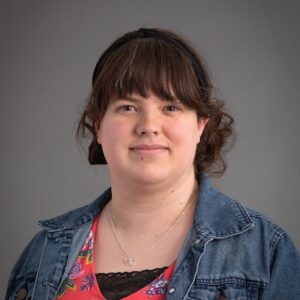 Portrait of Grace Juhlin