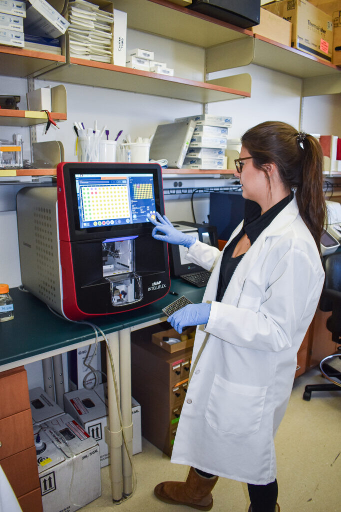 Kimple Lab - Rachel Minne