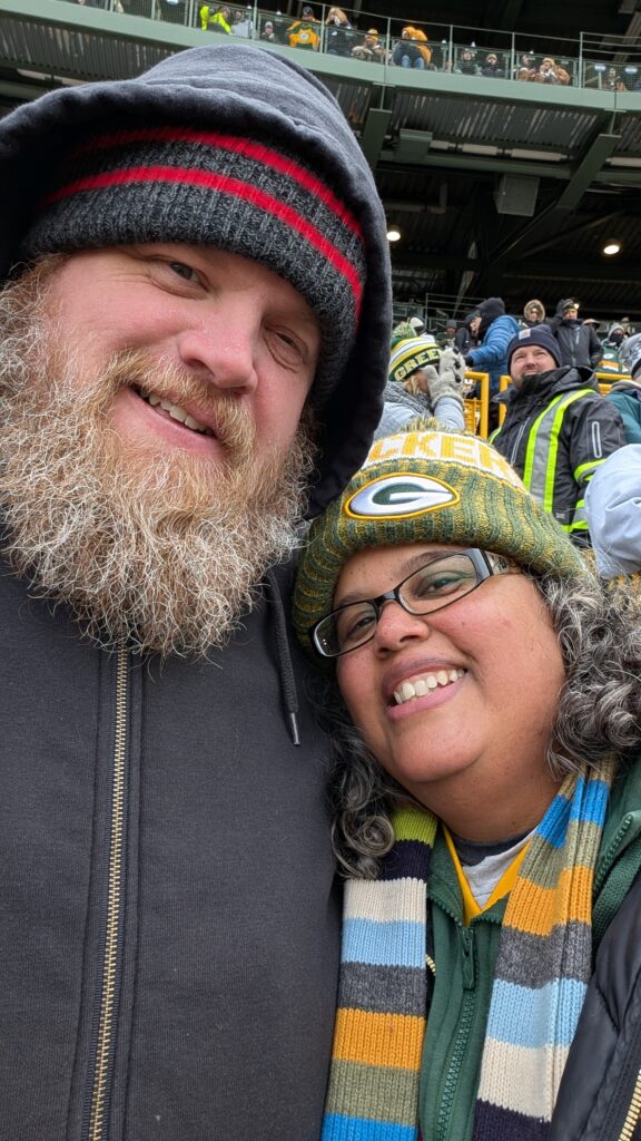 Amanda Winge - meet the expert series