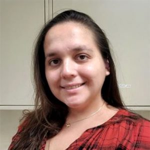 Cristina Paz portrait