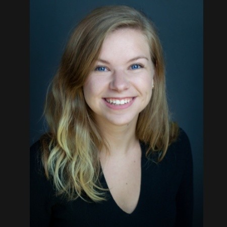 Sophie Bice portrait